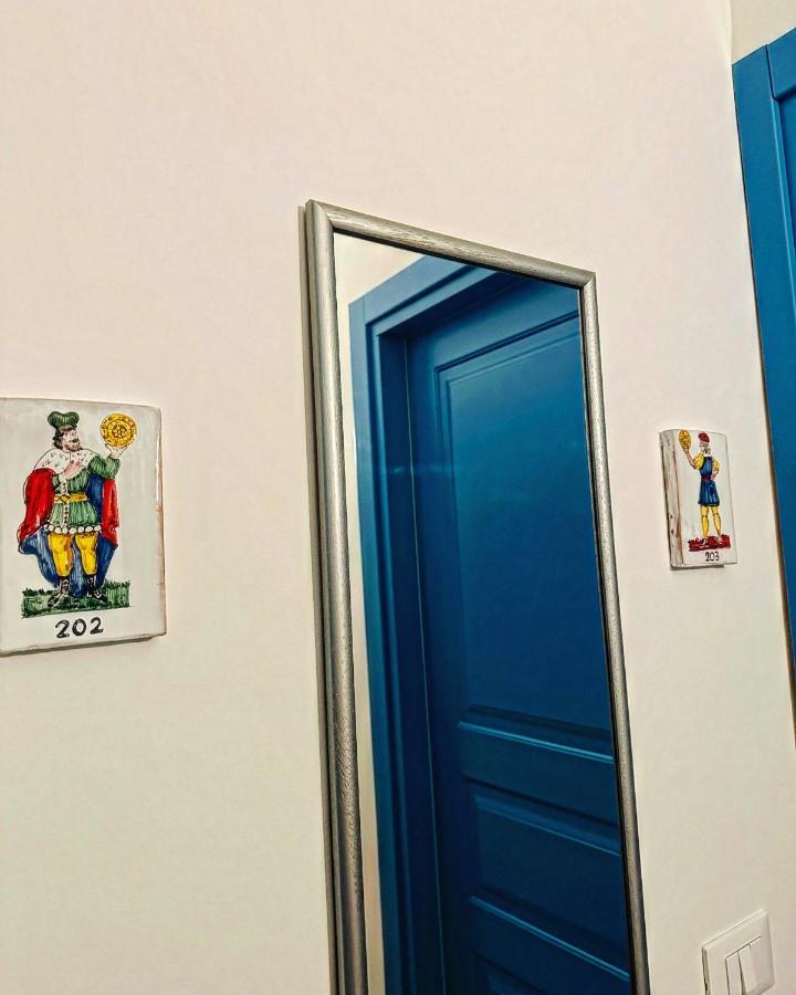 Cartari Apartment Palermo